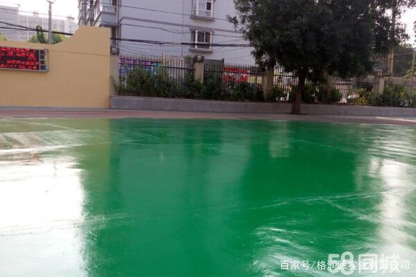 思南 地坪漆翻新维修