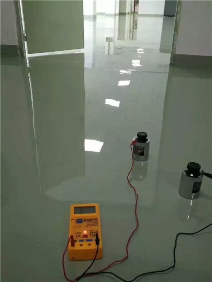 思南 防静电自流平检测